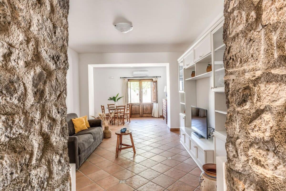 Villa Mimosa Rustic Elegance Views & Pool Massa Lubrense Kültér fotó