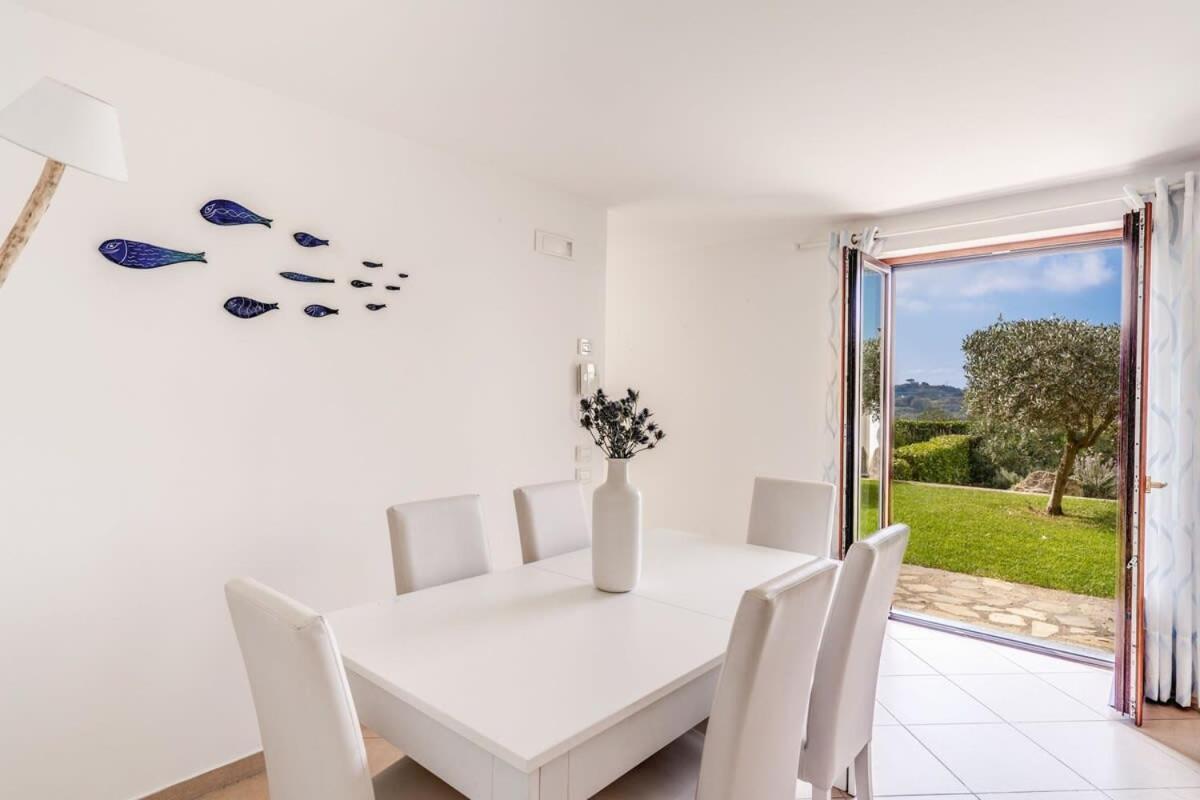 Villa Mimosa Rustic Elegance Views & Pool Massa Lubrense Kültér fotó